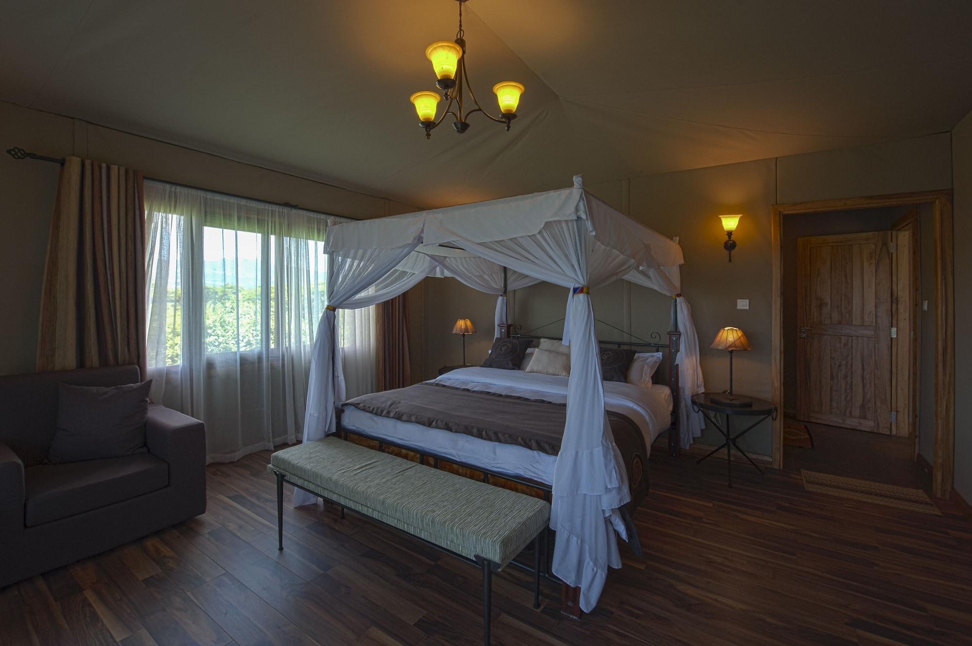 Karibu Camps And Lodges Lions Paw Ngorongoro Karatu Exteriér fotografie