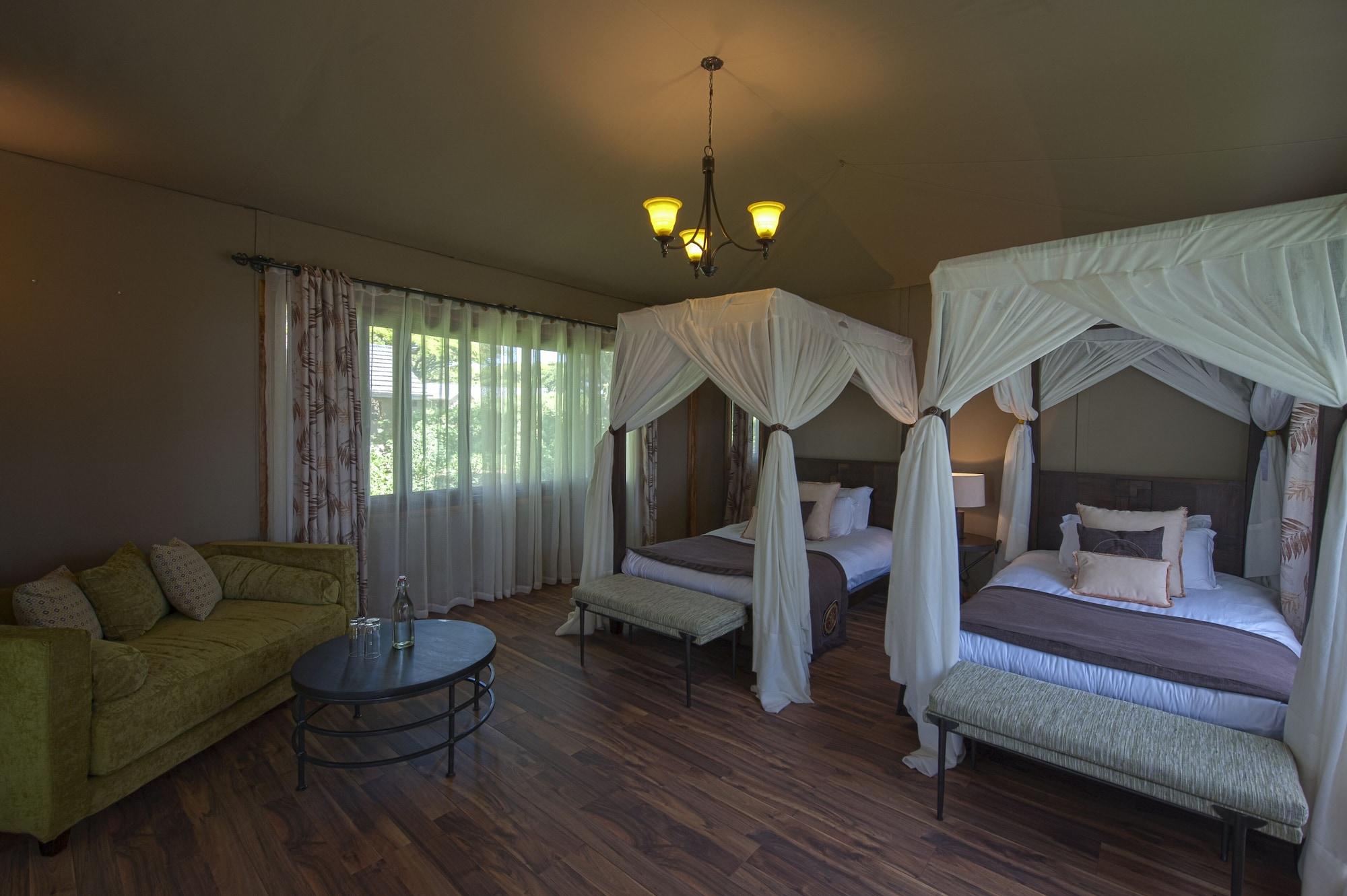 Karibu Camps And Lodges Lions Paw Ngorongoro Karatu Exteriér fotografie
