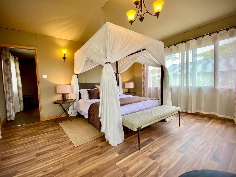 Karibu Camps And Lodges Lions Paw Ngorongoro Karatu Exteriér fotografie