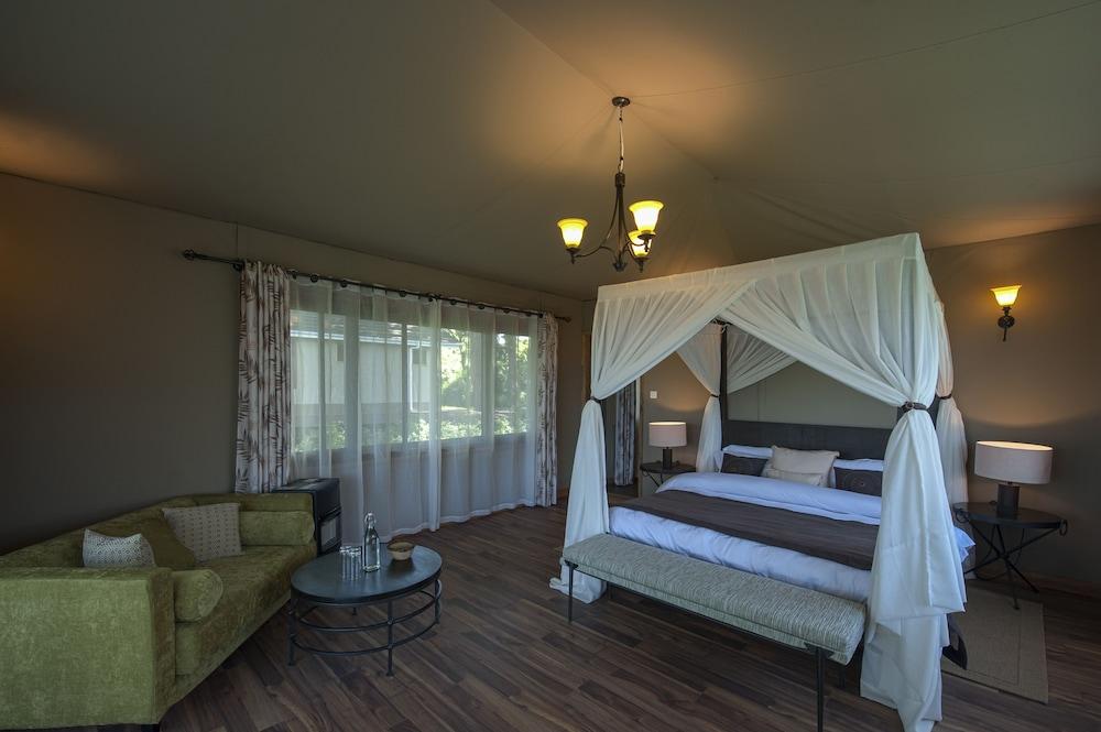 Karibu Camps And Lodges Lions Paw Ngorongoro Karatu Exteriér fotografie