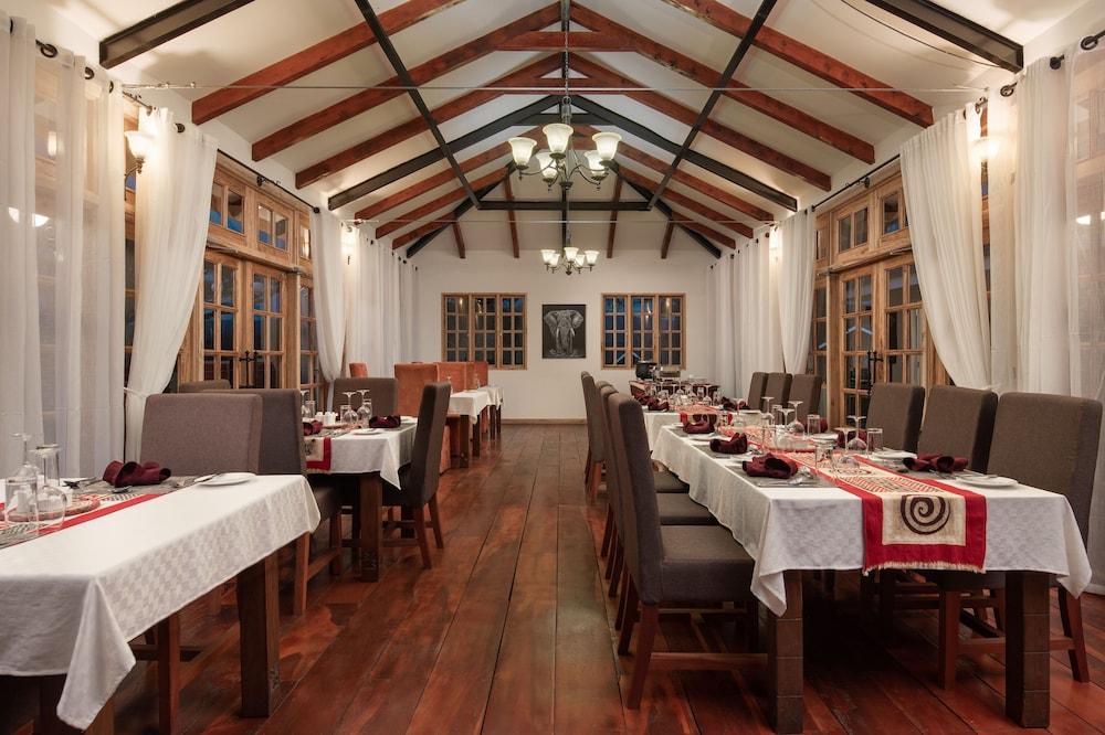 Karibu Camps And Lodges Lions Paw Ngorongoro Karatu Exteriér fotografie