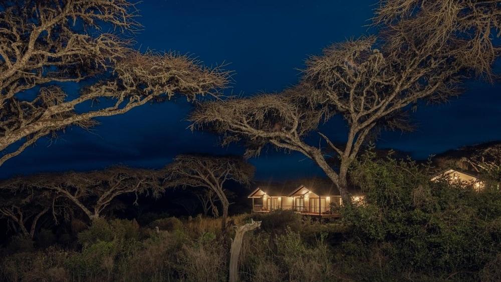 Karibu Camps And Lodges Lions Paw Ngorongoro Karatu Exteriér fotografie