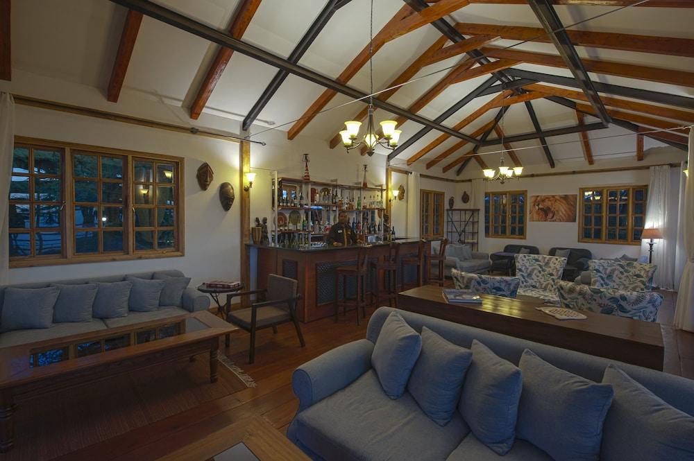 Karibu Camps And Lodges Lions Paw Ngorongoro Karatu Exteriér fotografie