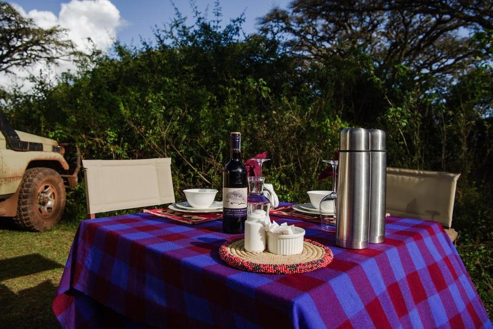 Karibu Camps And Lodges Lions Paw Ngorongoro Karatu Exteriér fotografie