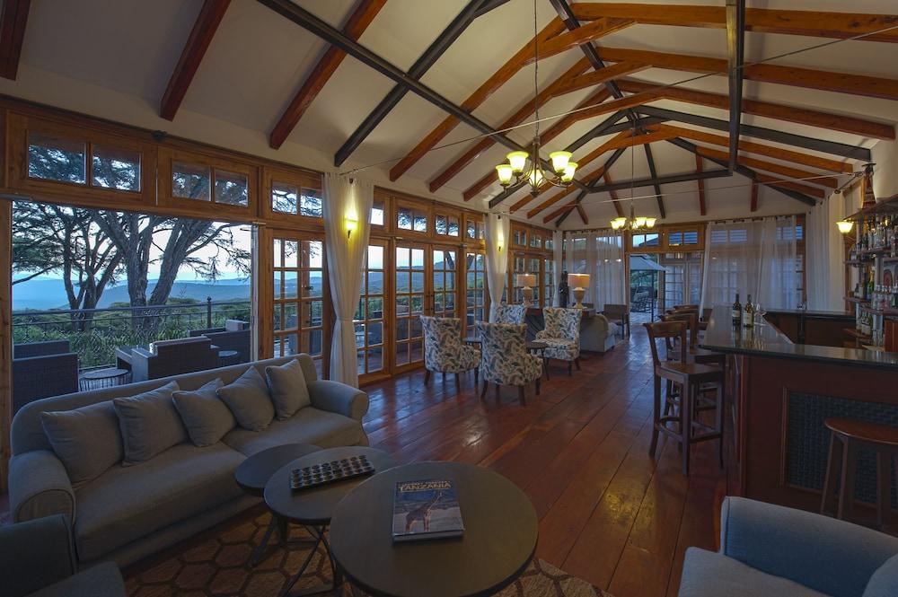 Karibu Camps And Lodges Lions Paw Ngorongoro Karatu Exteriér fotografie