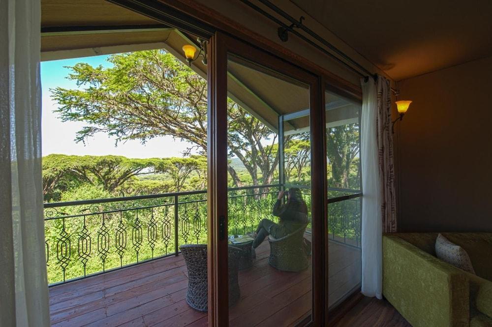 Karibu Camps And Lodges Lions Paw Ngorongoro Karatu Exteriér fotografie