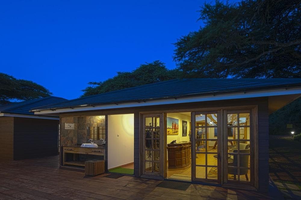 Karibu Camps And Lodges Lions Paw Ngorongoro Karatu Exteriér fotografie