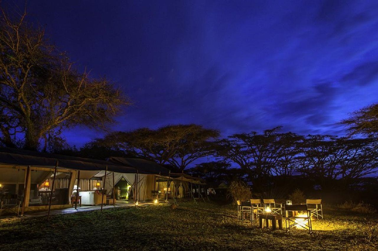 Karibu Camps And Lodges Lions Paw Ngorongoro Karatu Exteriér fotografie