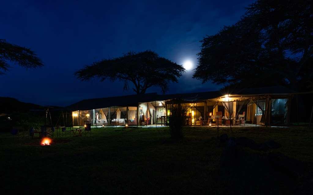 Karibu Camps And Lodges Lions Paw Ngorongoro Karatu Exteriér fotografie