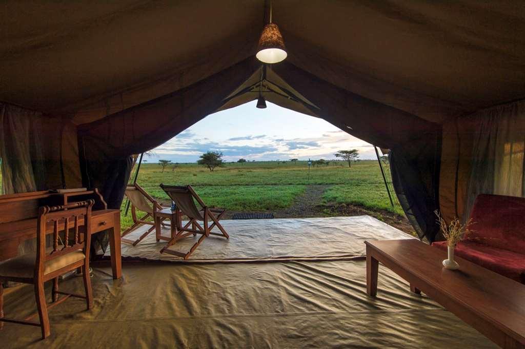 Karibu Camps And Lodges Lions Paw Ngorongoro Karatu Pokoj fotografie