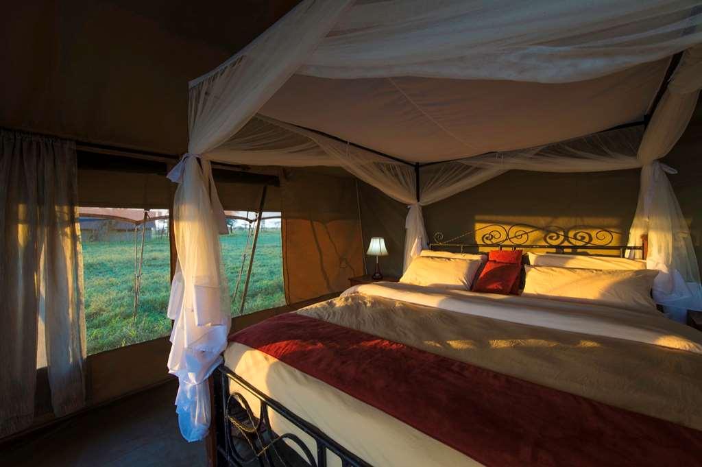 Karibu Camps And Lodges Lions Paw Ngorongoro Karatu Pokoj fotografie