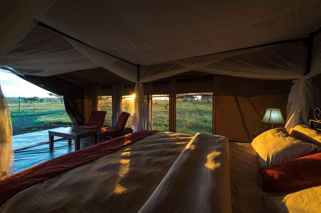 Karibu Camps And Lodges Lions Paw Ngorongoro Karatu Pokoj fotografie