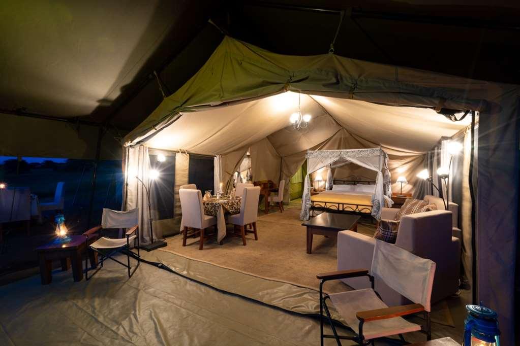 Karibu Camps And Lodges Lions Paw Ngorongoro Karatu Pokoj fotografie