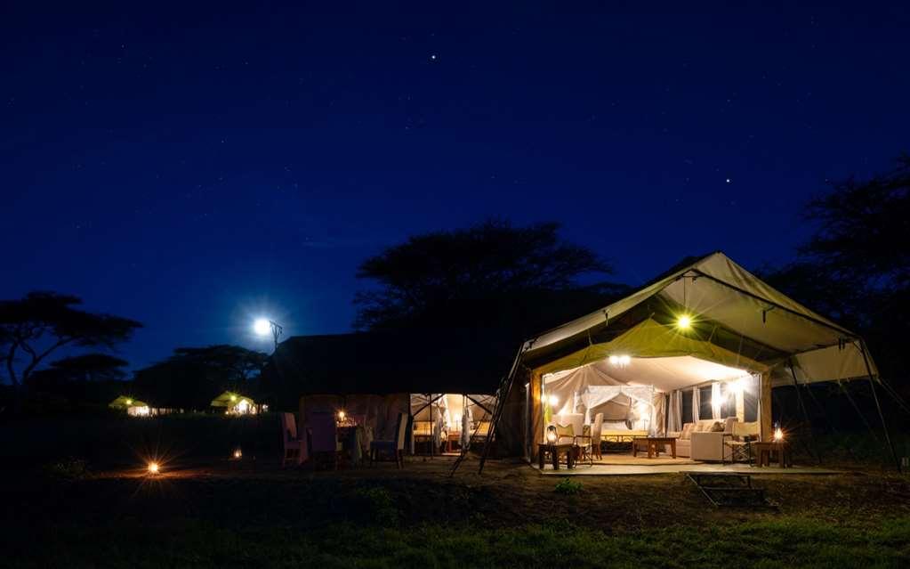Karibu Camps And Lodges Lions Paw Ngorongoro Karatu Exteriér fotografie