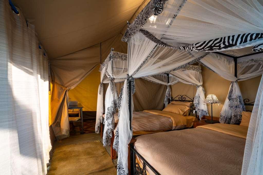Karibu Camps And Lodges Lions Paw Ngorongoro Karatu Pokoj fotografie